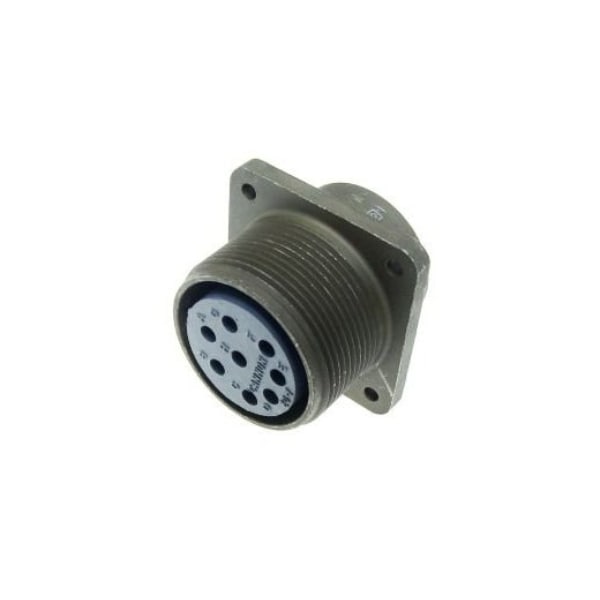 Itt Cannon ER 8C 816 SKT RECP CA3102E207SWF80 - main